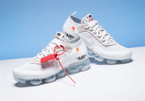 nike vapormax white herren|nike vapormax off white 2020.